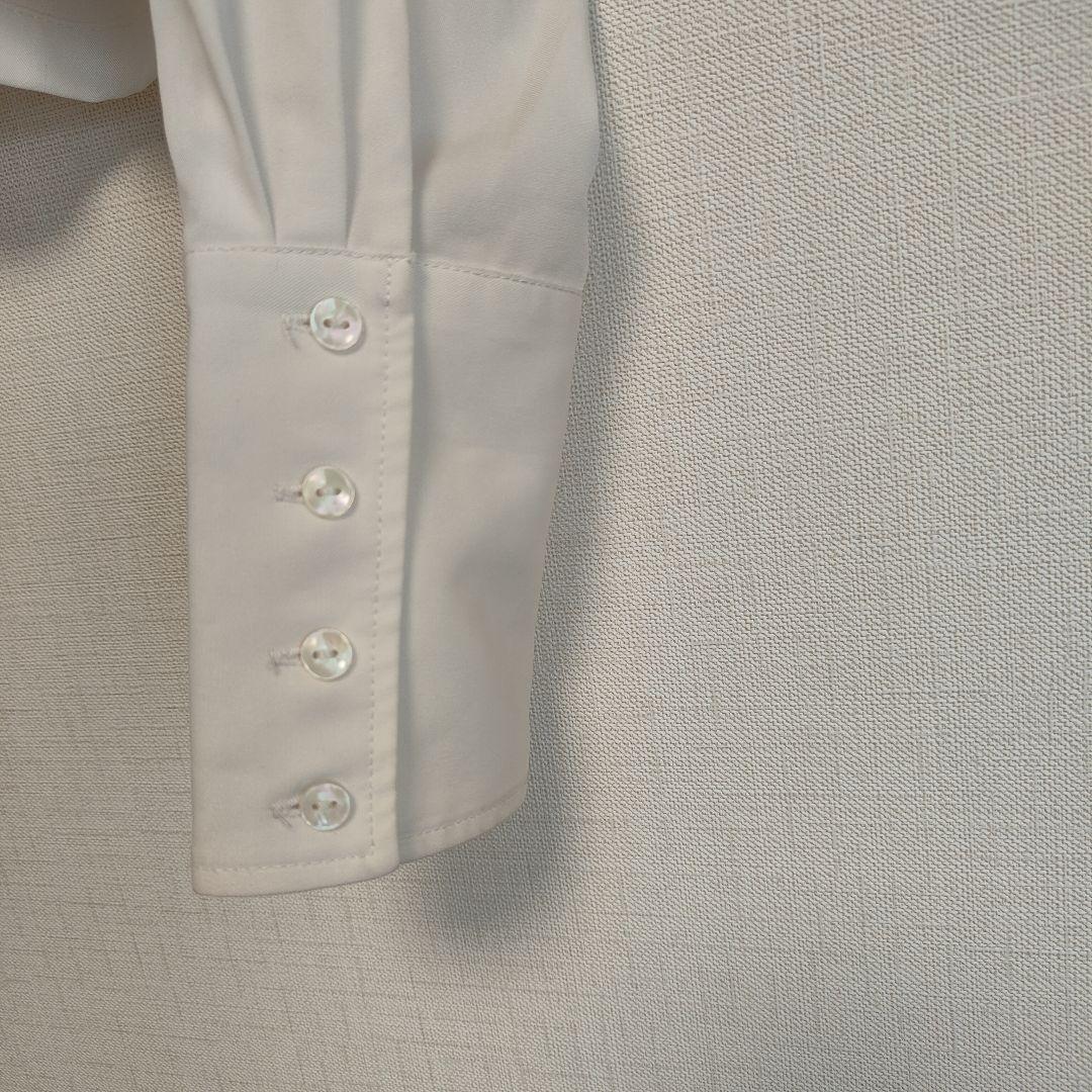 HARE ハレ ネクタイジャガードSETショートシャツ 春服 長袖 シャツ
