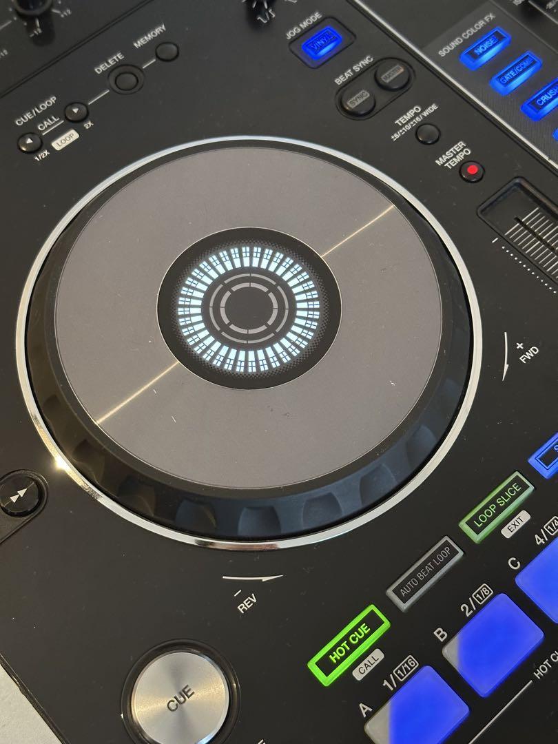 DJ機材 Pioneer XDJ-RX