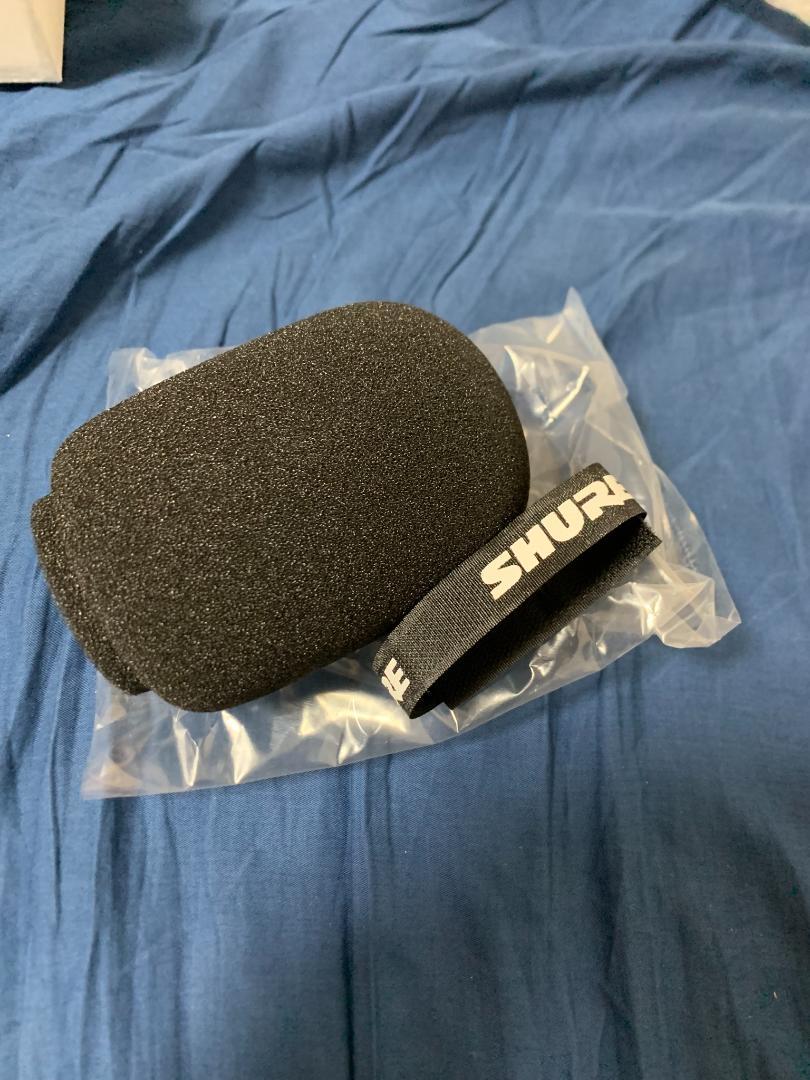 SHURE SM7B ダイナミックマイク