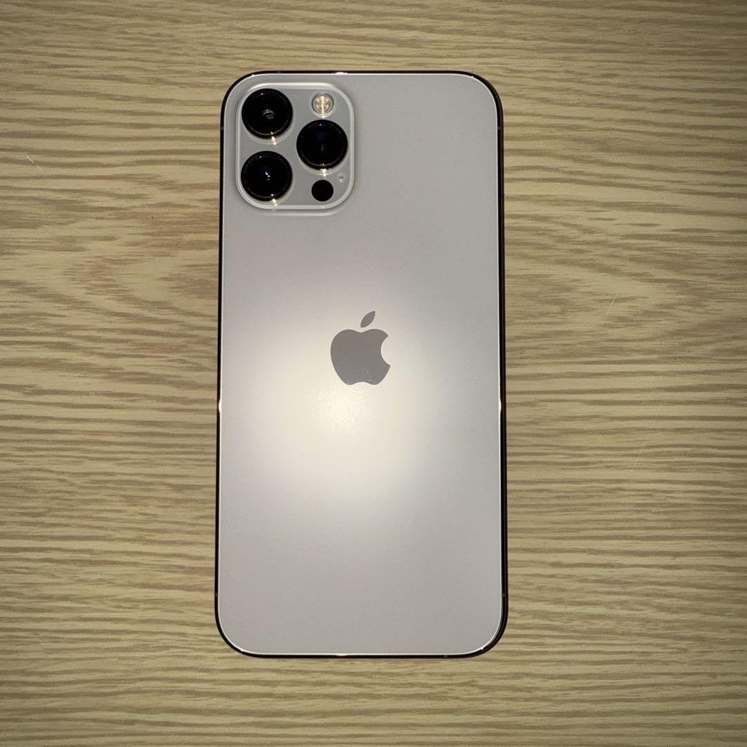 iPhone 12 Pro Max ゴールド 256GB バッテリー交換済み 美品】iPhone12 Pro Max 256GB ゴールド バッテリー91% - メルカリ