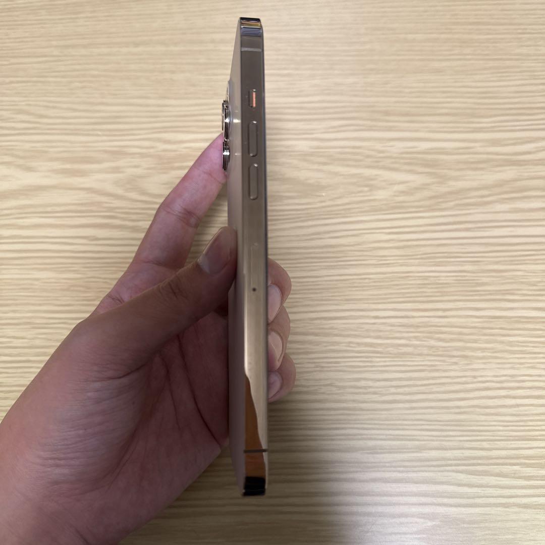 美品】iPhone12 Pro Max 256GB ゴールド バッテリー91% - メルカリ