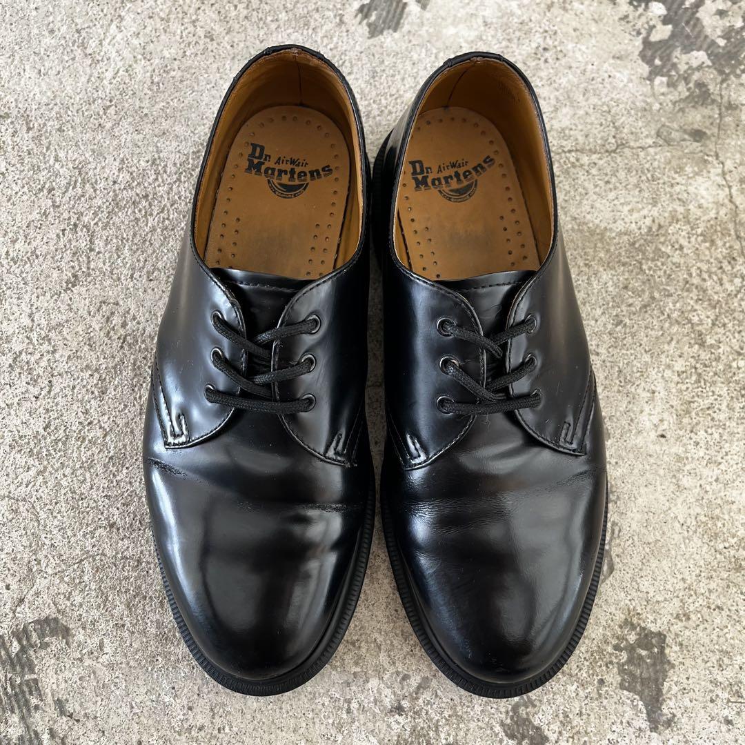 Dr.MartensドクターマーチンPLAINTOE1461/3ホールシューズ