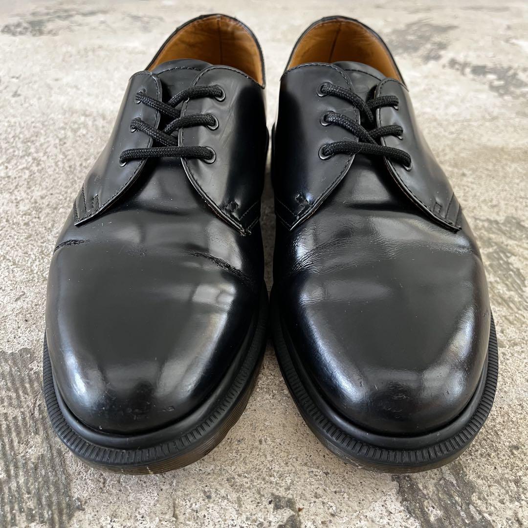 Dr.MartensドクターマーチンPLAINTOE1461/3ホールシューズ