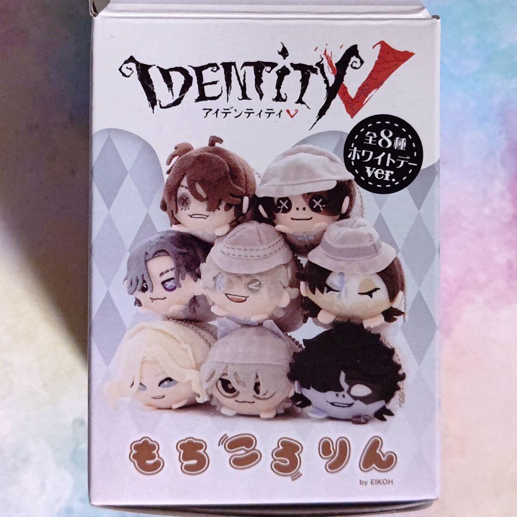 IdentityV 第五人格　スイパラ　もちころり ん　囚人　ルカ　特典カード 第五人格 IdentityV スイパラ7周年 囚人 ルカ セット - メルカリ