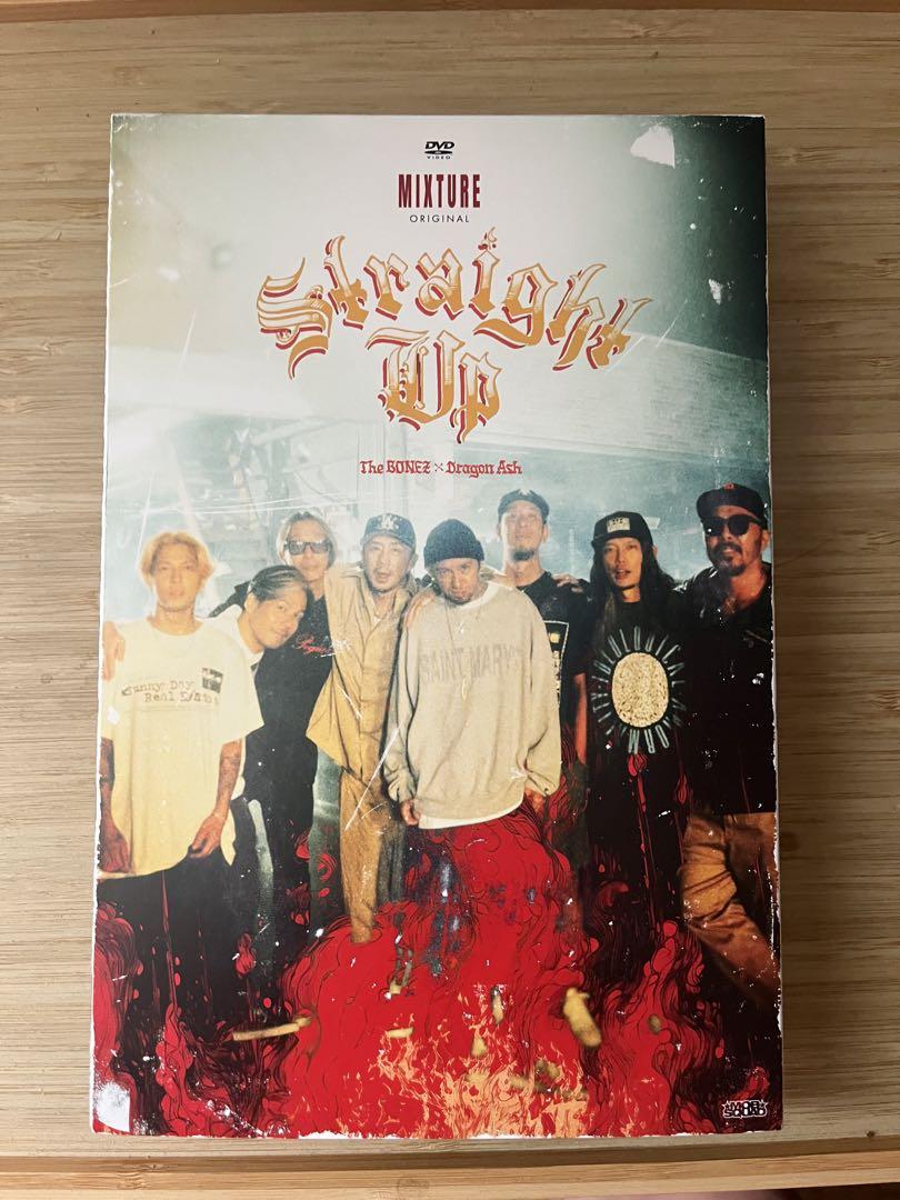【DVD&Blu-ray】Dragon Ash 3枚セット DVD&Blu-ray】Dragon Ash 3枚セット