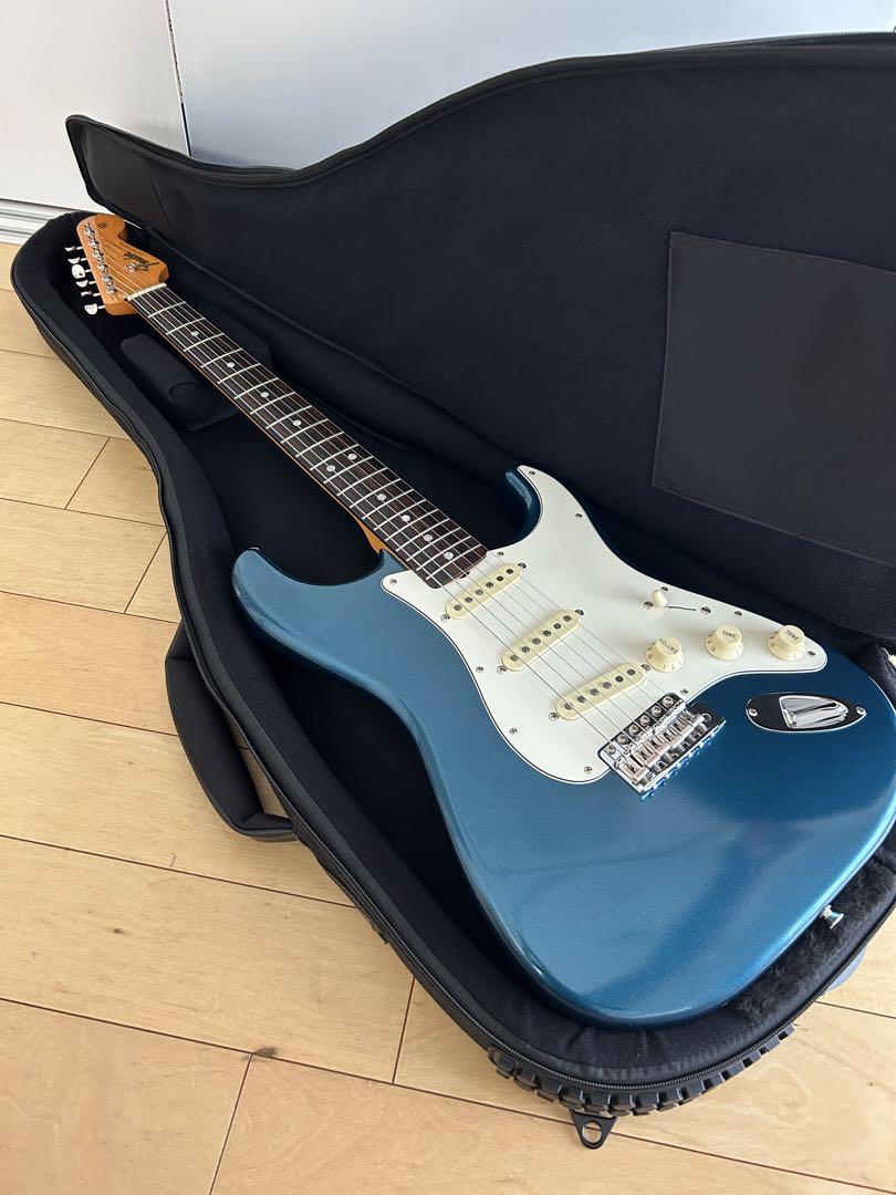 日本製】Fender Takashi Kato ストラト1965 ラッカー塗装 - メルカリ