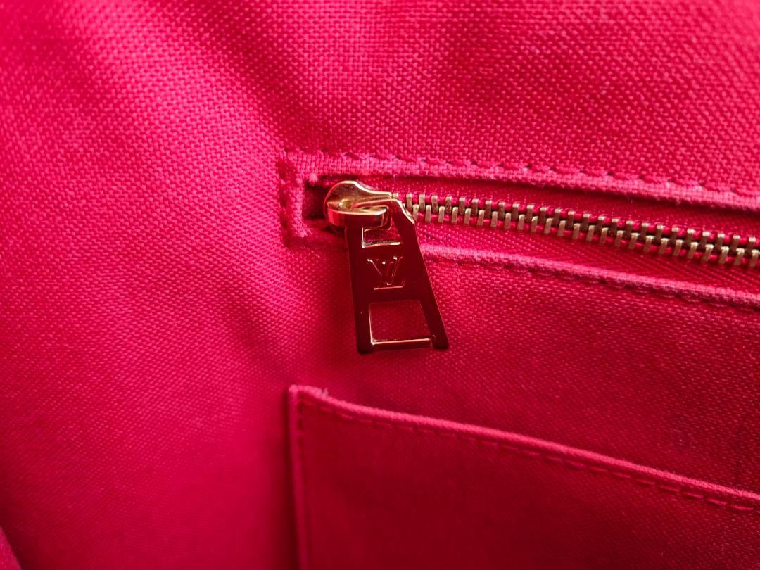 LOUIS VUITTON オンザゴーGM トートバッグ ブラウン
