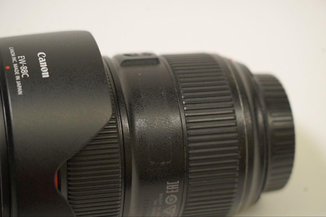 ズームレンズ EF24-70mm