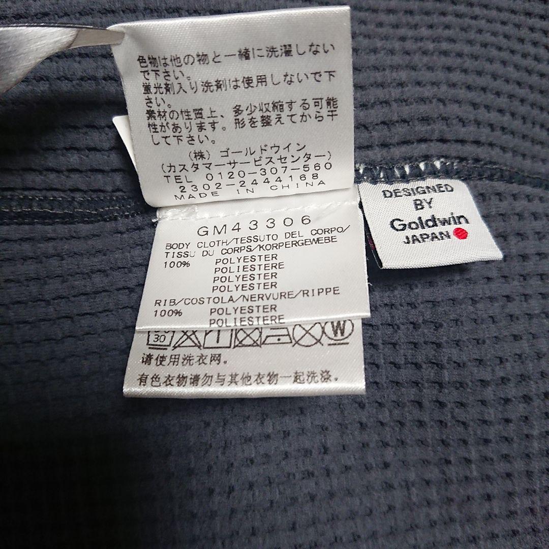 【着用1回】Goldwin ゴールドウィン WF Light L/S Tシャツ