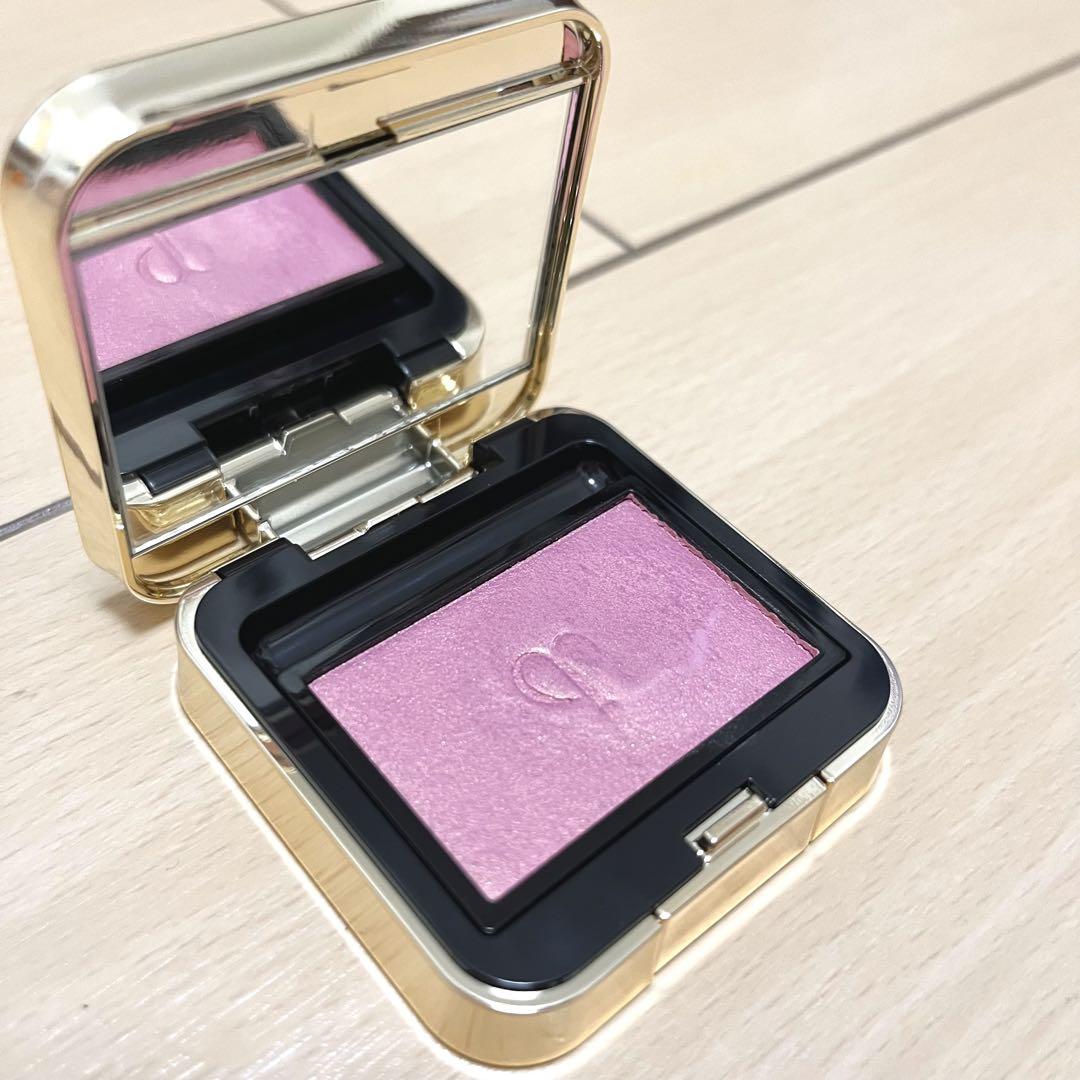 ２回使用美品♡クレドポーボーテ オンブルクルールソロ アイシャドウ クレド