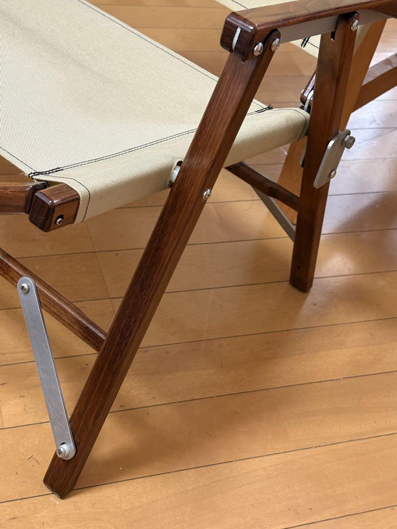 テーブル・チェア・ハンモック Kermit Chair Walnut