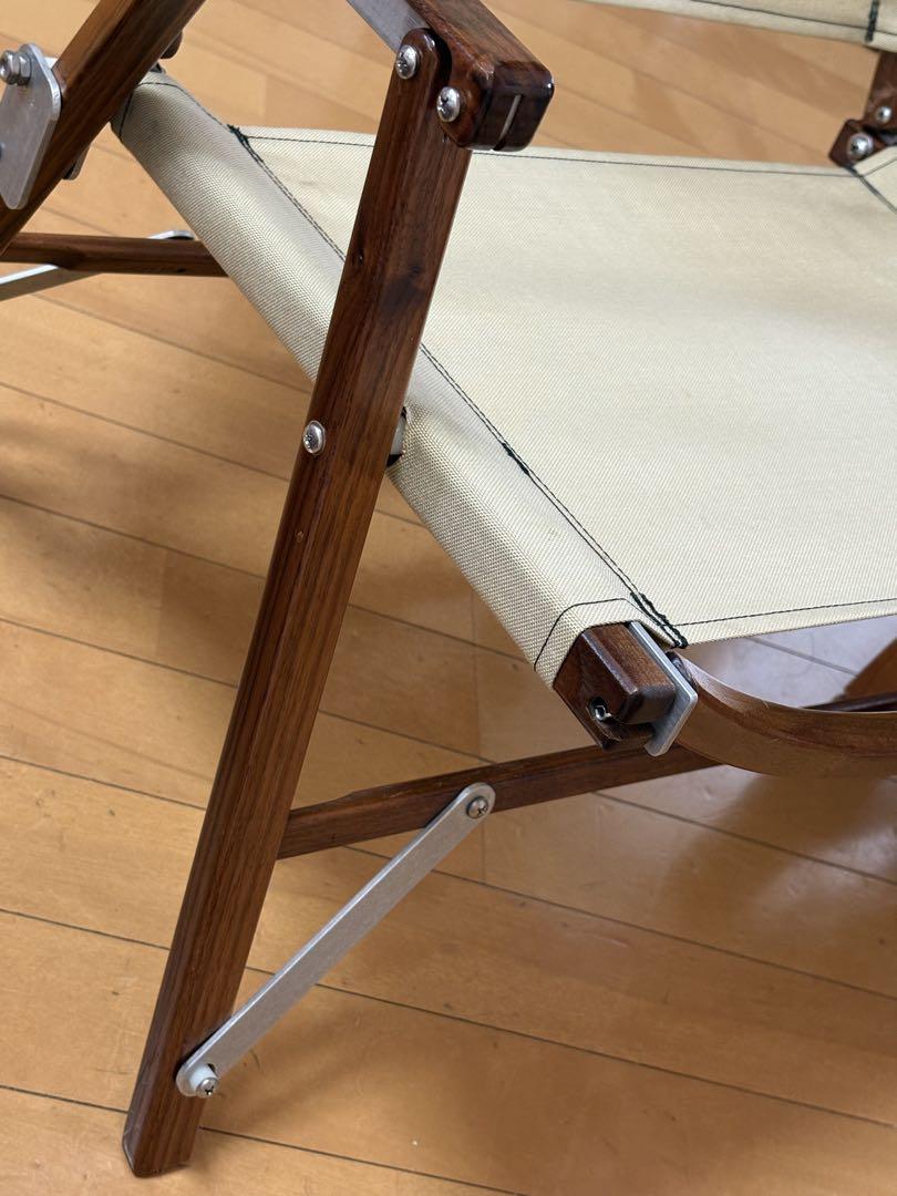 テーブル・チェア・ハンモック Kermit Chair Walnut