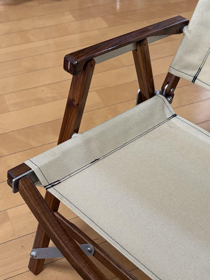 テーブル・チェア・ハンモック Kermit Chair Walnut