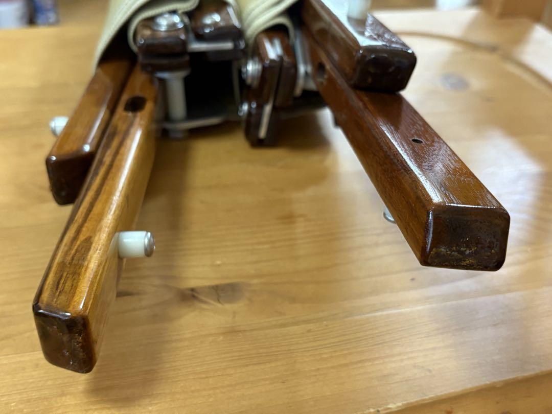 テーブル・チェア・ハンモック Kermit Chair Walnut