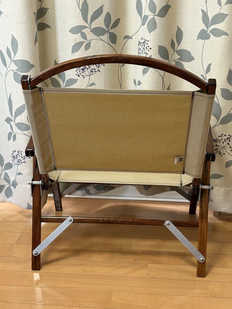 テーブル・チェア・ハンモック Kermit Chair Walnut