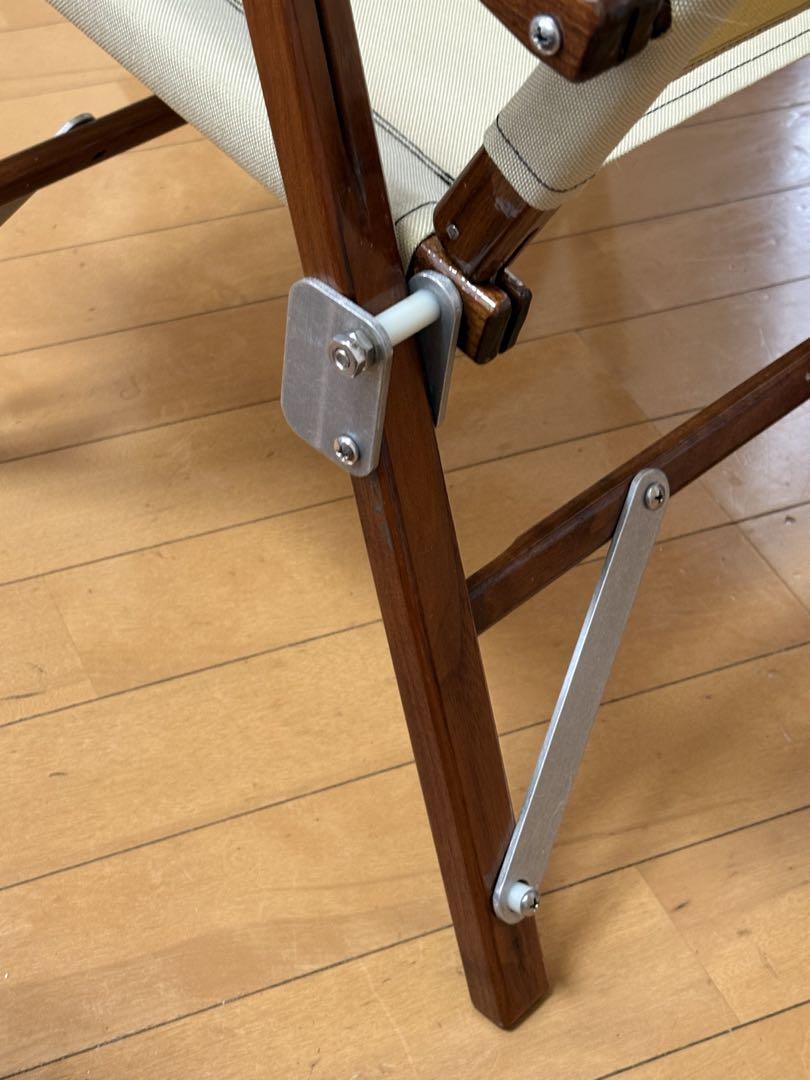 テーブル・チェア・ハンモック Kermit Chair Walnut