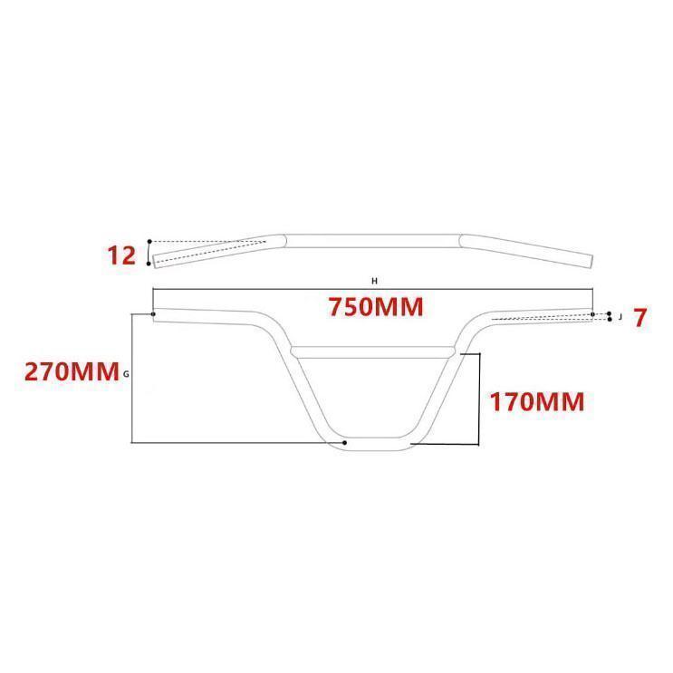 BMX ハンドルバー ハイライズ ステムセット 簡単カスタム MATE X対応 Amazon.co.jp: BMX ハンドルバー ハイライズ ステムセット MATE