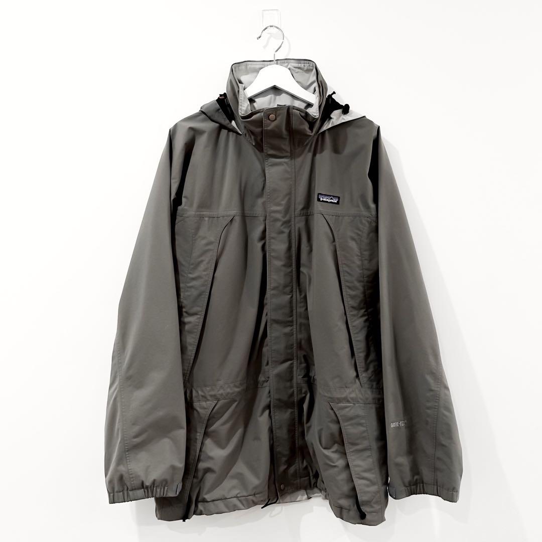 正規品 90s Patagonia patagonia シェルJk Liquid 90s - sky in JKT L 正規品 90s Patagonia patagonia シェルJk Liquid 90s - sky in JKT L