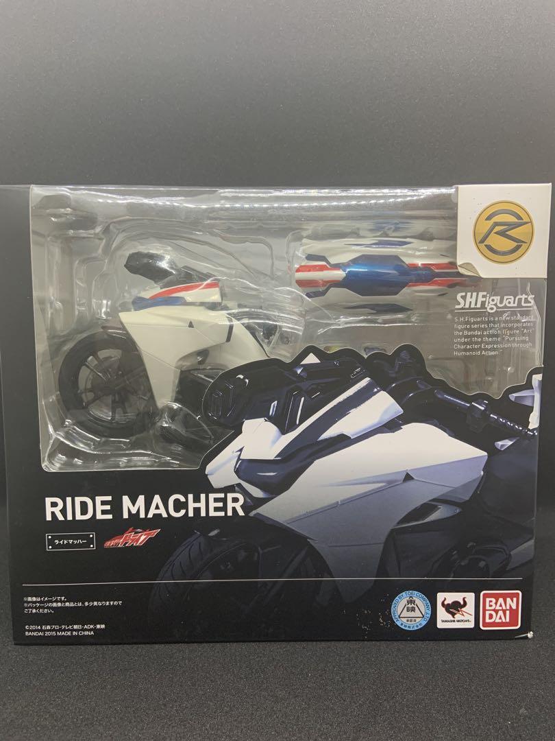 フィギュアーツ魔進チェイサーバイクまとめ売り