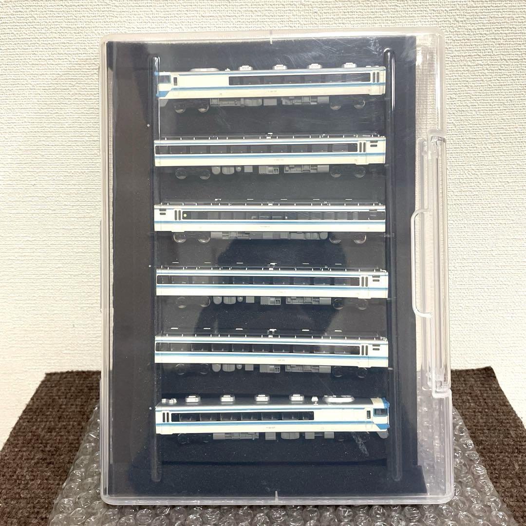 キハ181系しおかぜ　TOMIX。