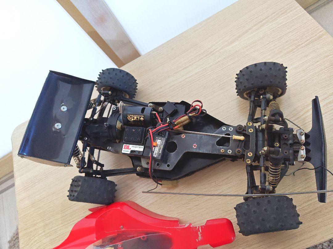 2020 TAMIYA AVANTE 2021 ラジコン　4WD