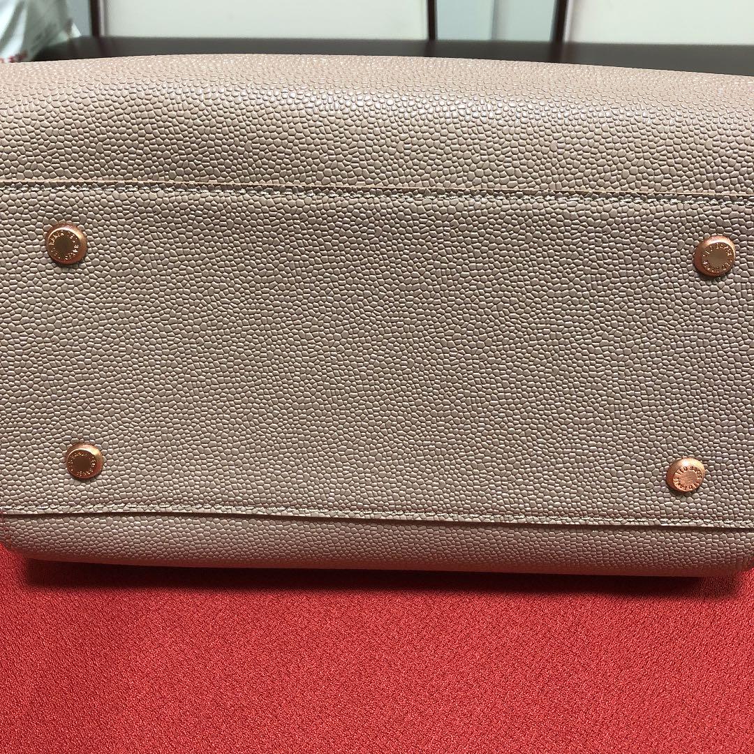 テッドベイカー TED BAKER リボンバッグ 2way