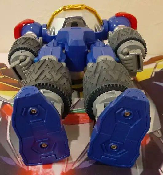 動作確認済み！　入手困難！　希少！　当時物！　データコマンドDX電童　バンダイ