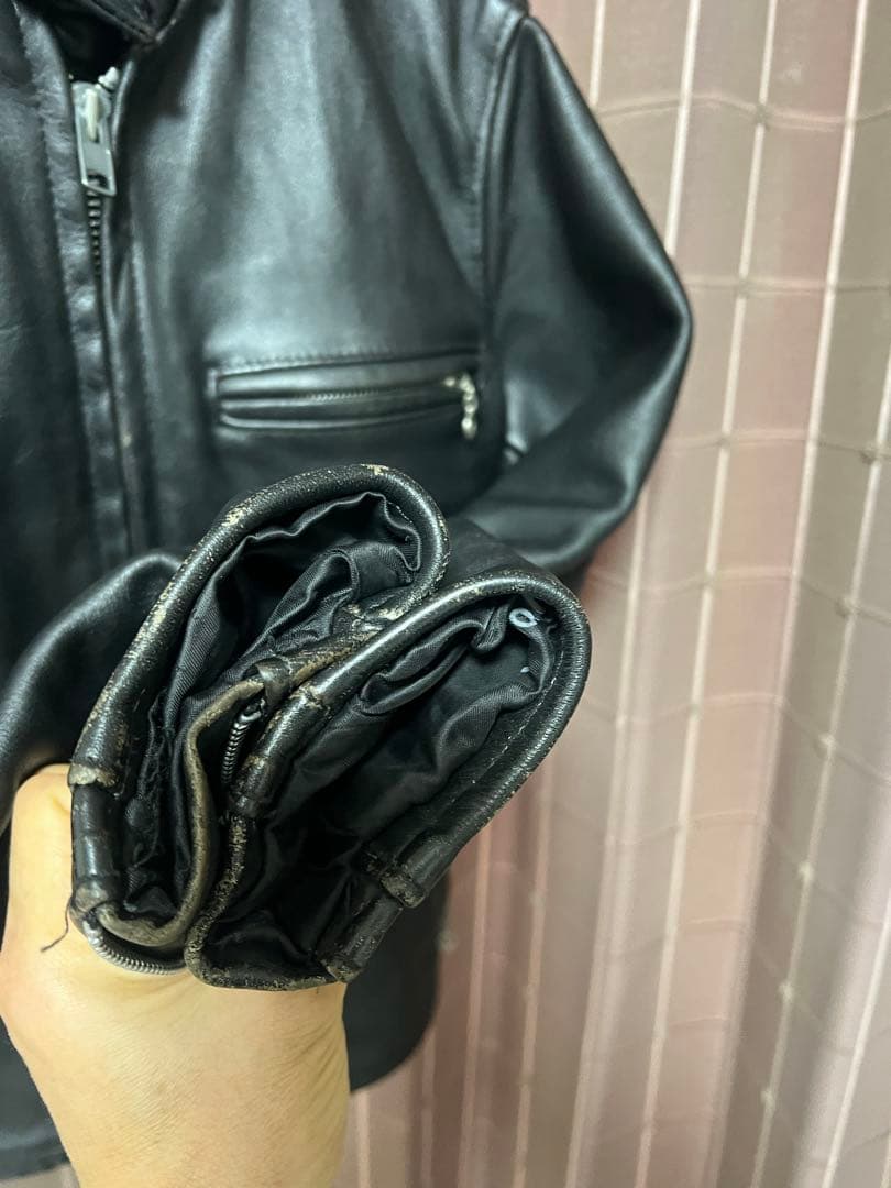 Schott 641 ライダース シングル ショット Schott 641 ライダース シングル ショット