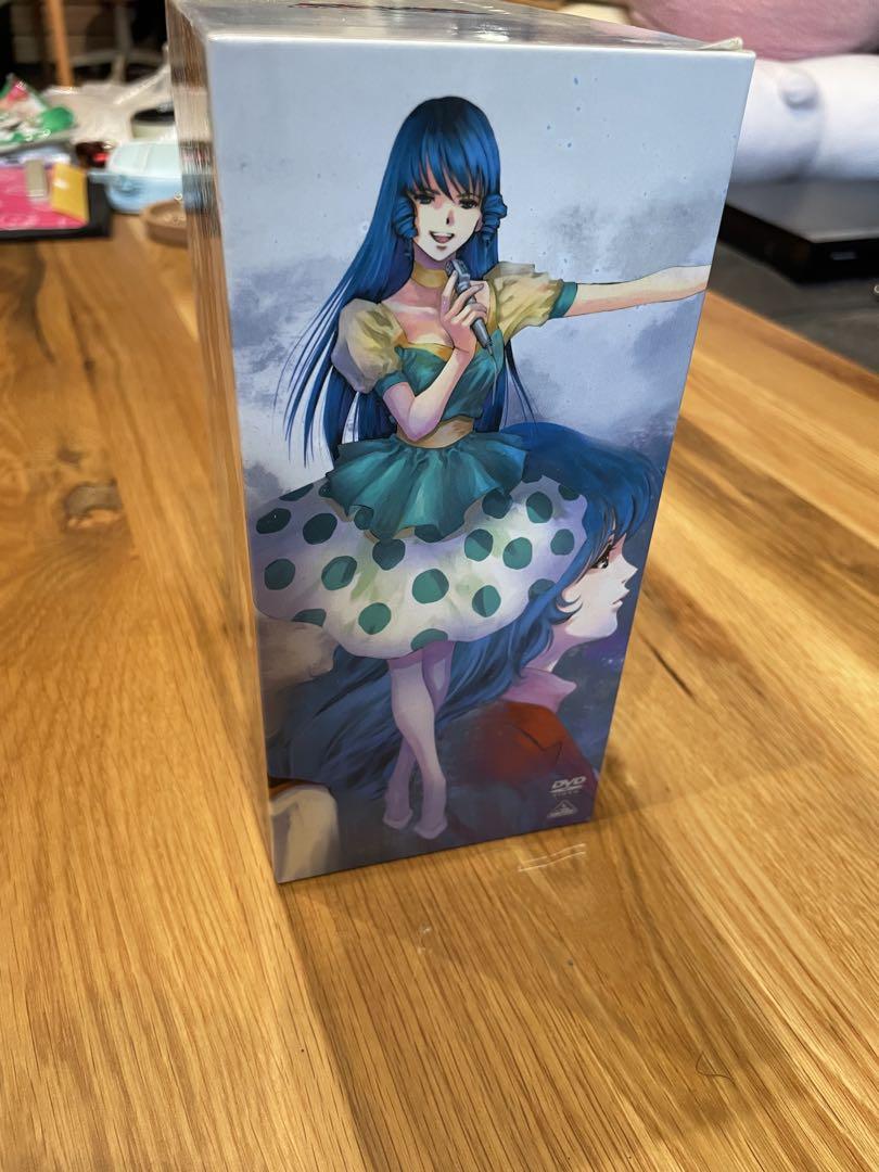 超時空要塞マクロス メモリアルボックス DVD