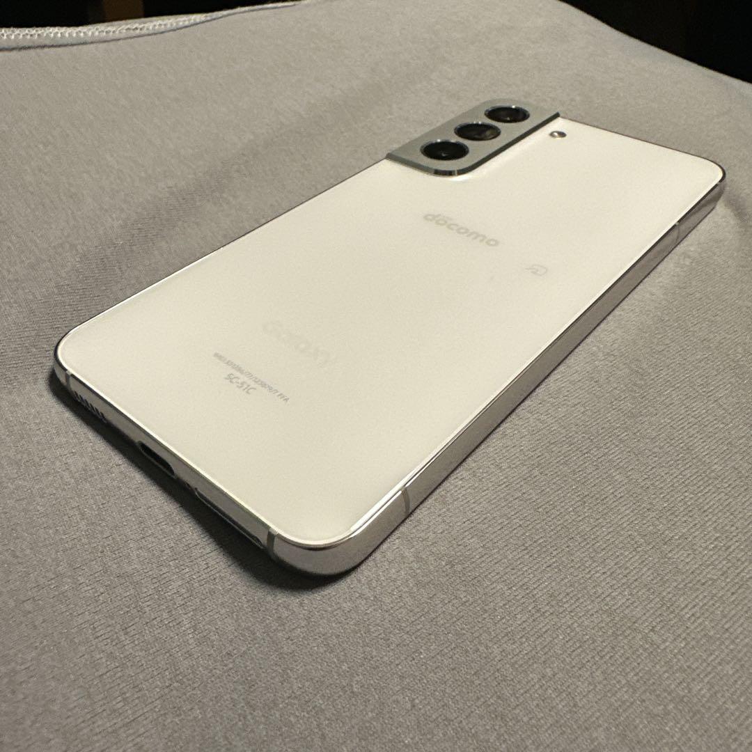 Galaxy S22 256GB SC-51C SiMフリー 8