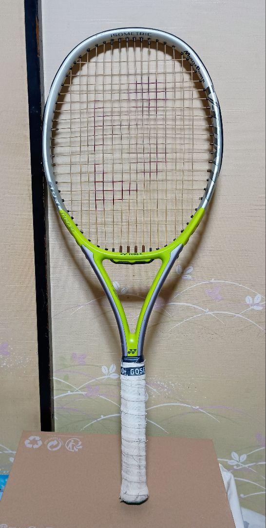 YONEX マッスルパワー100 テニスラケット G2