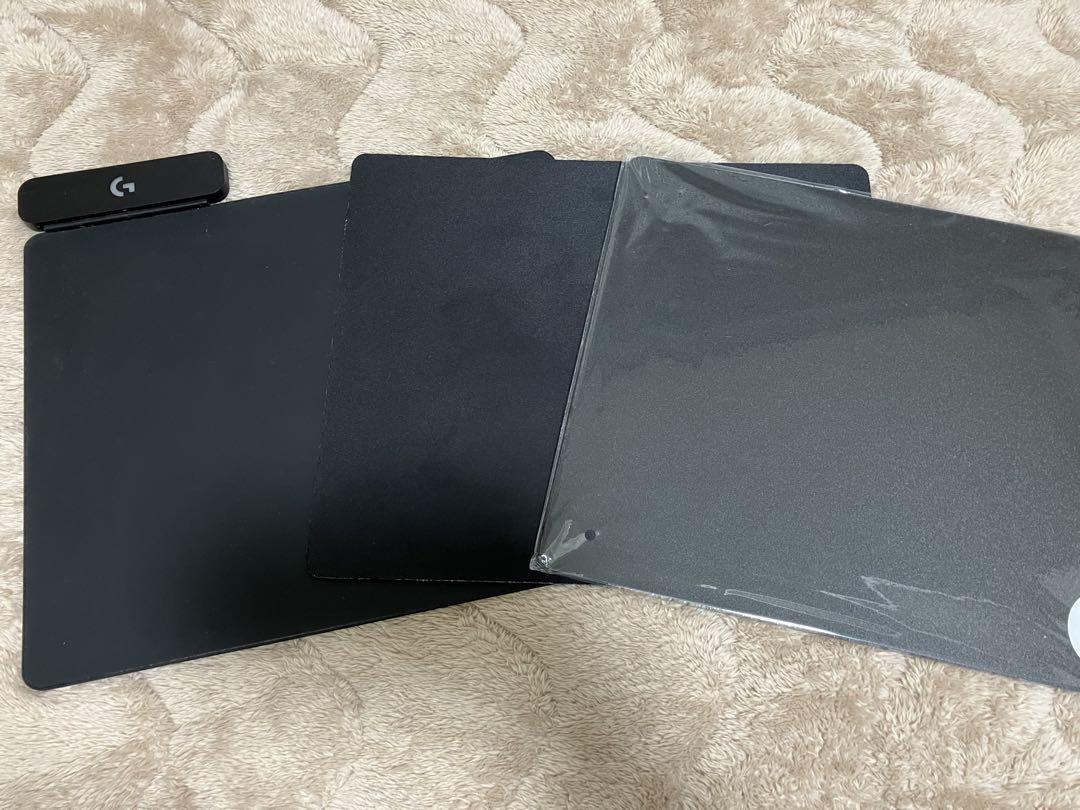 Logicool G ゲーミングマウスパッド POWERPLAY