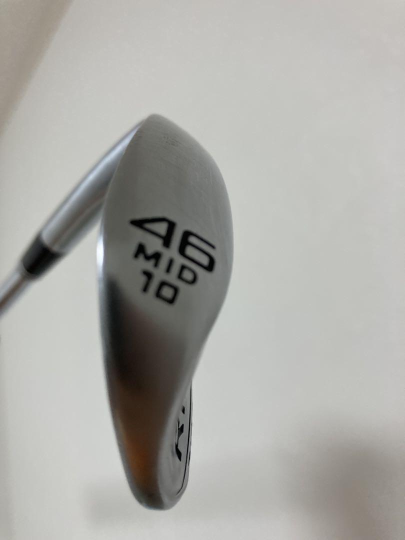 クリーブランド RTX ZIPCORE 46度