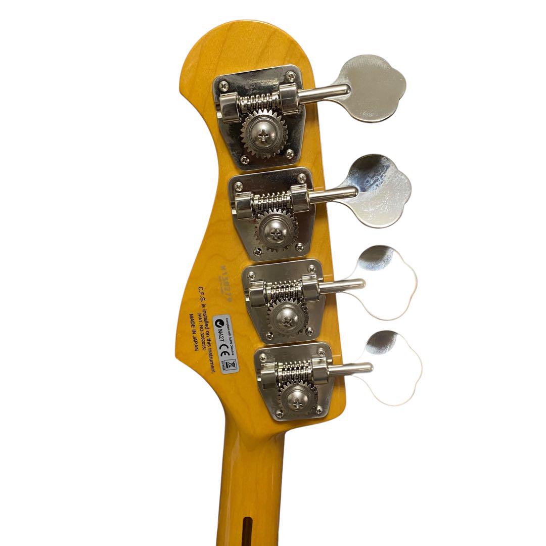 【美品】FGN フジゲン Neo Classic NCJB-10R グリーン