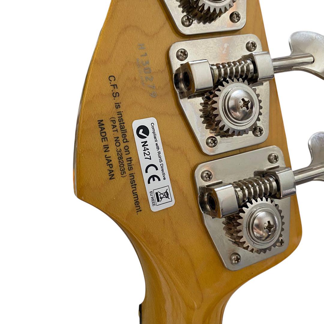【美品】FGN フジゲン Neo Classic NCJB-10R グリーン