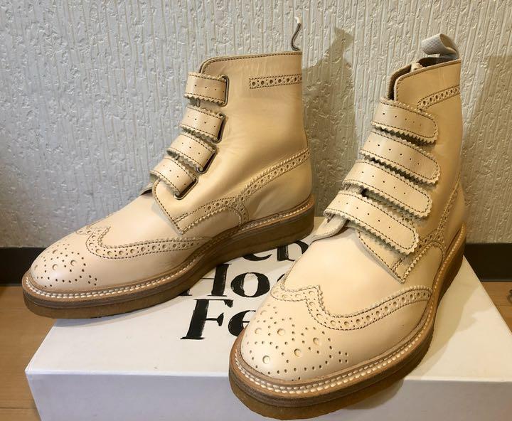 新品★ 定価8.8万 Weber Hodel Feder WHF ダブルウェルト