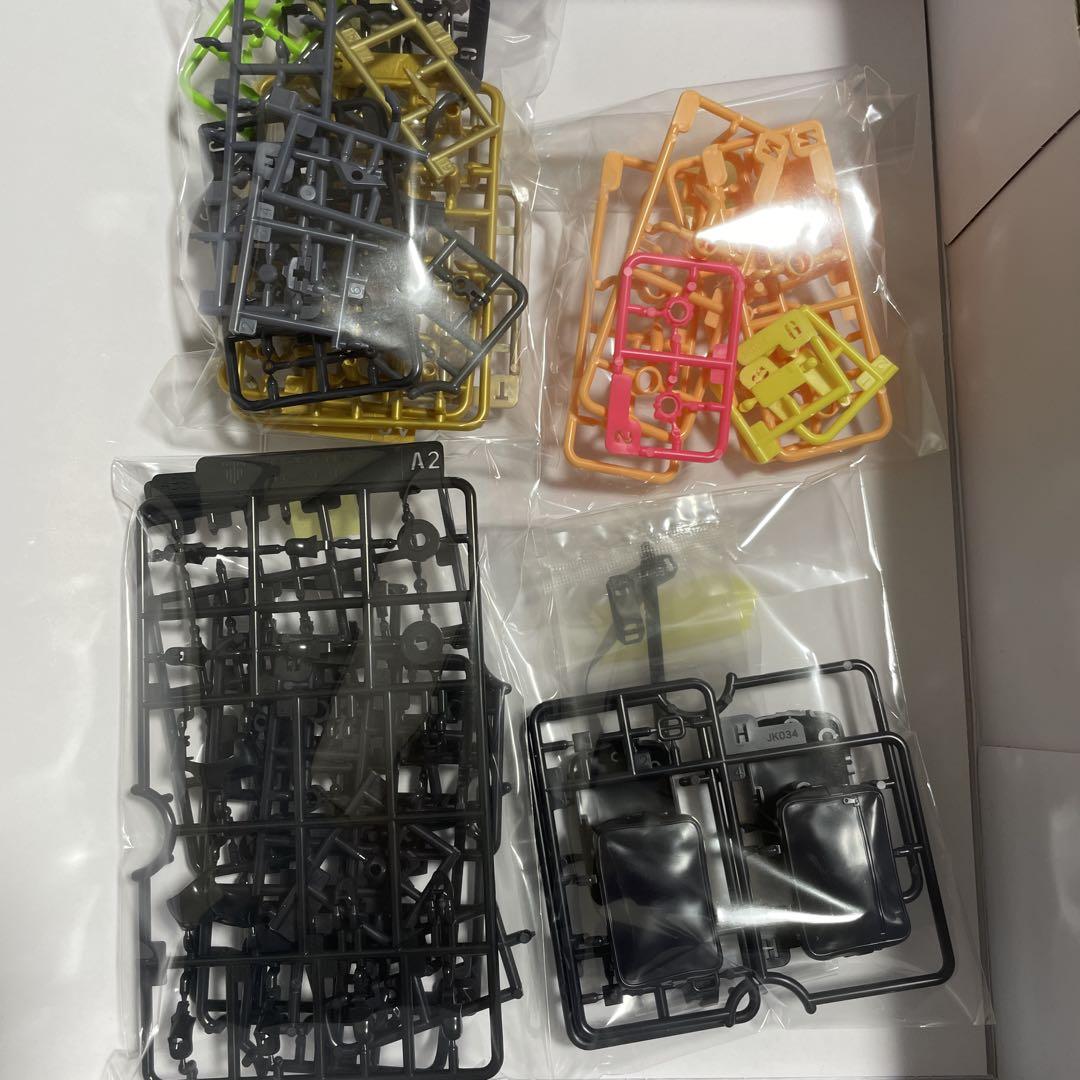 メガミデバイス　ジャンクまとめ メガミデバイス ジャンク まとめ