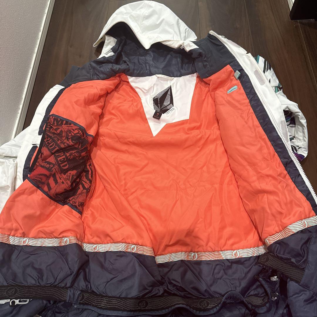 VOLCOM ボルコムスノーボードウェア