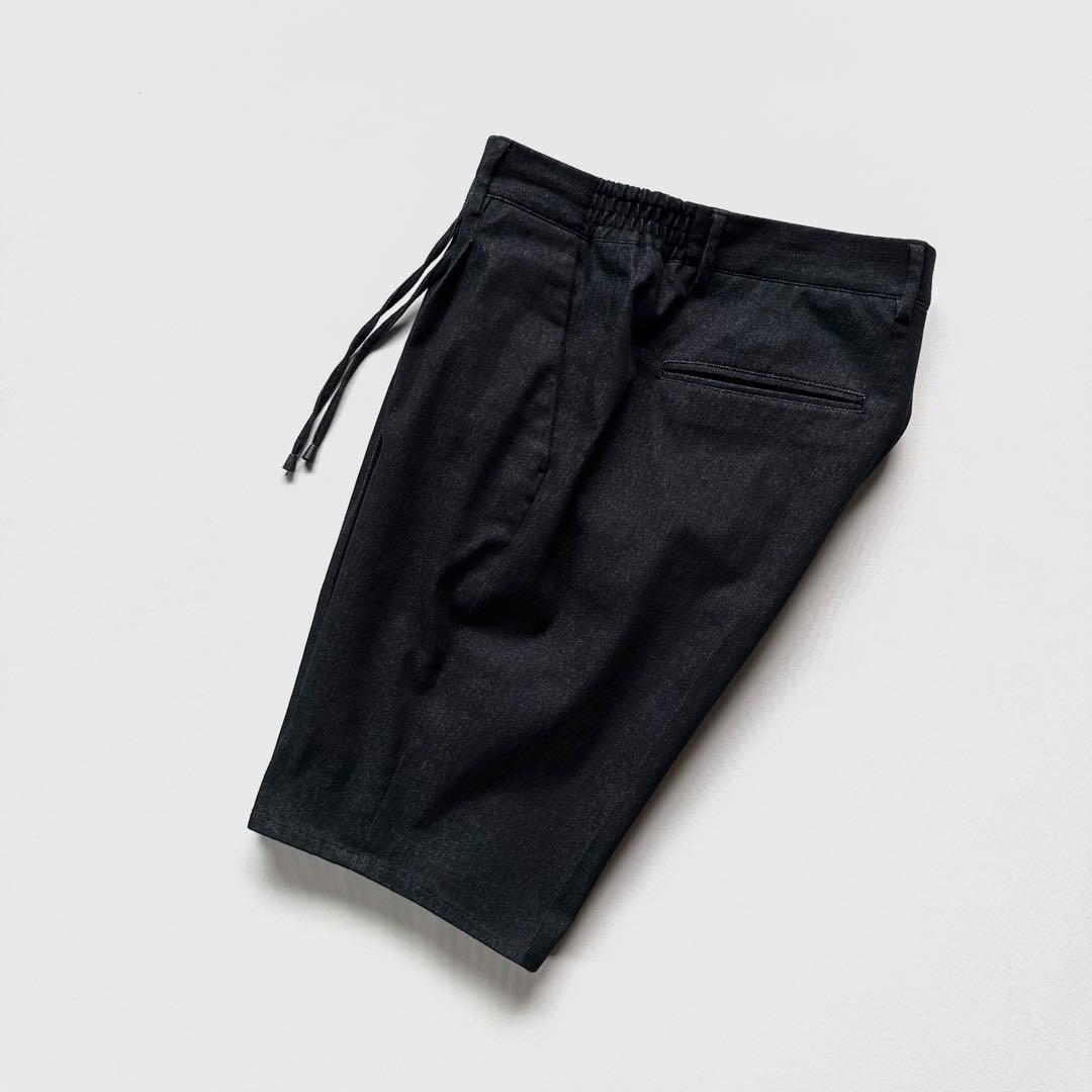 giabs ジャブスアルキヴィオ ストレッチ デニム ショートパンツ 訳あり