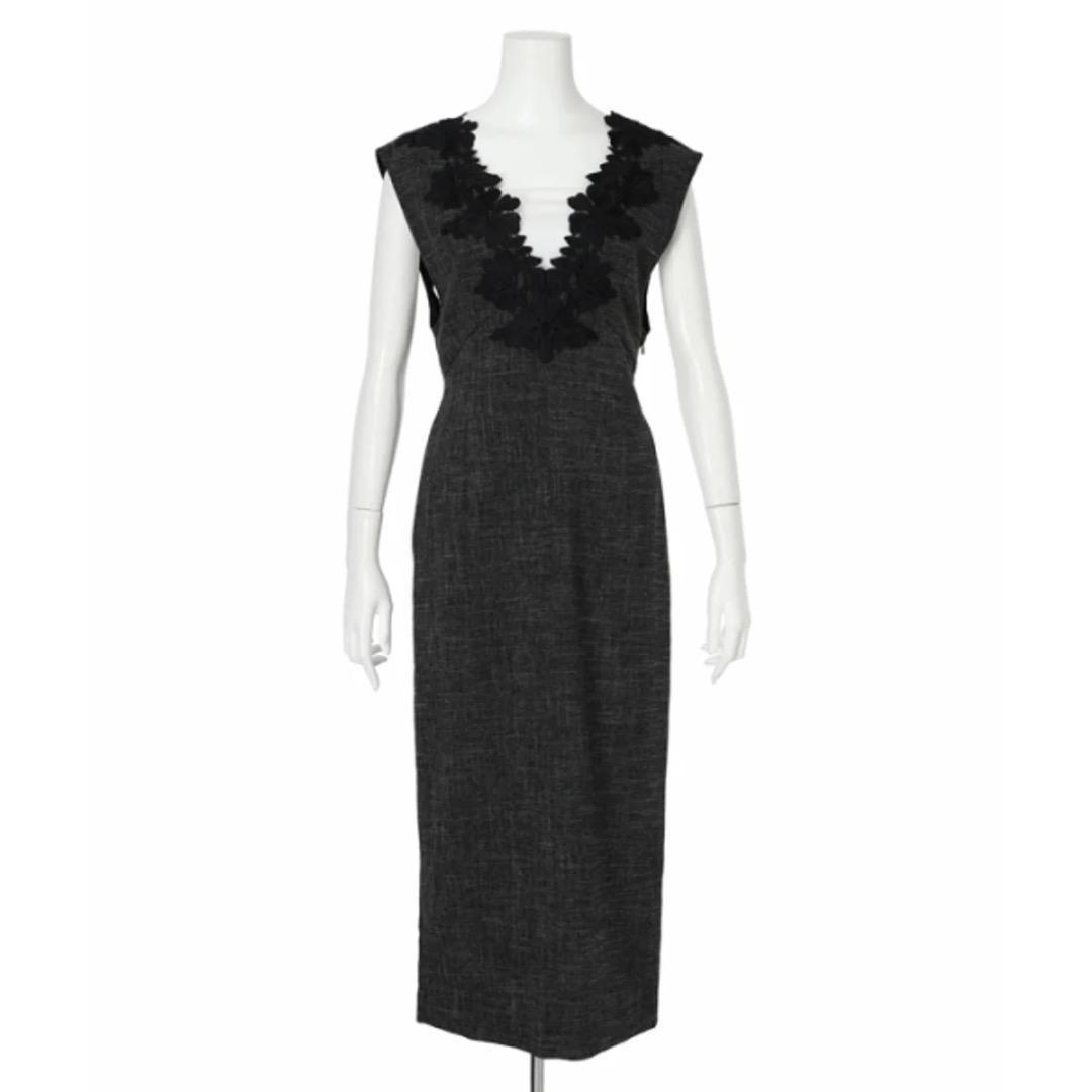 Jusglitty♡レースVネックジャンスカ