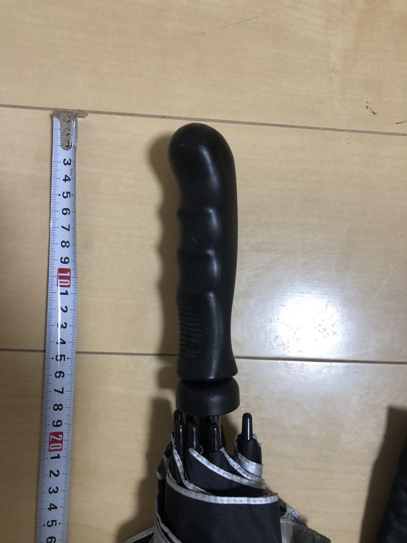 Callaway ゴルフ用傘 黒/黄150センチ ラウンド用品・アクセサリー