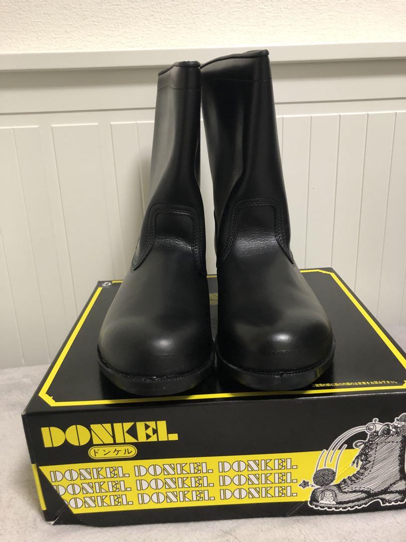 DONKEL 606 半長靴 安全靴 サイズ26 ½ EEE 新品未使用