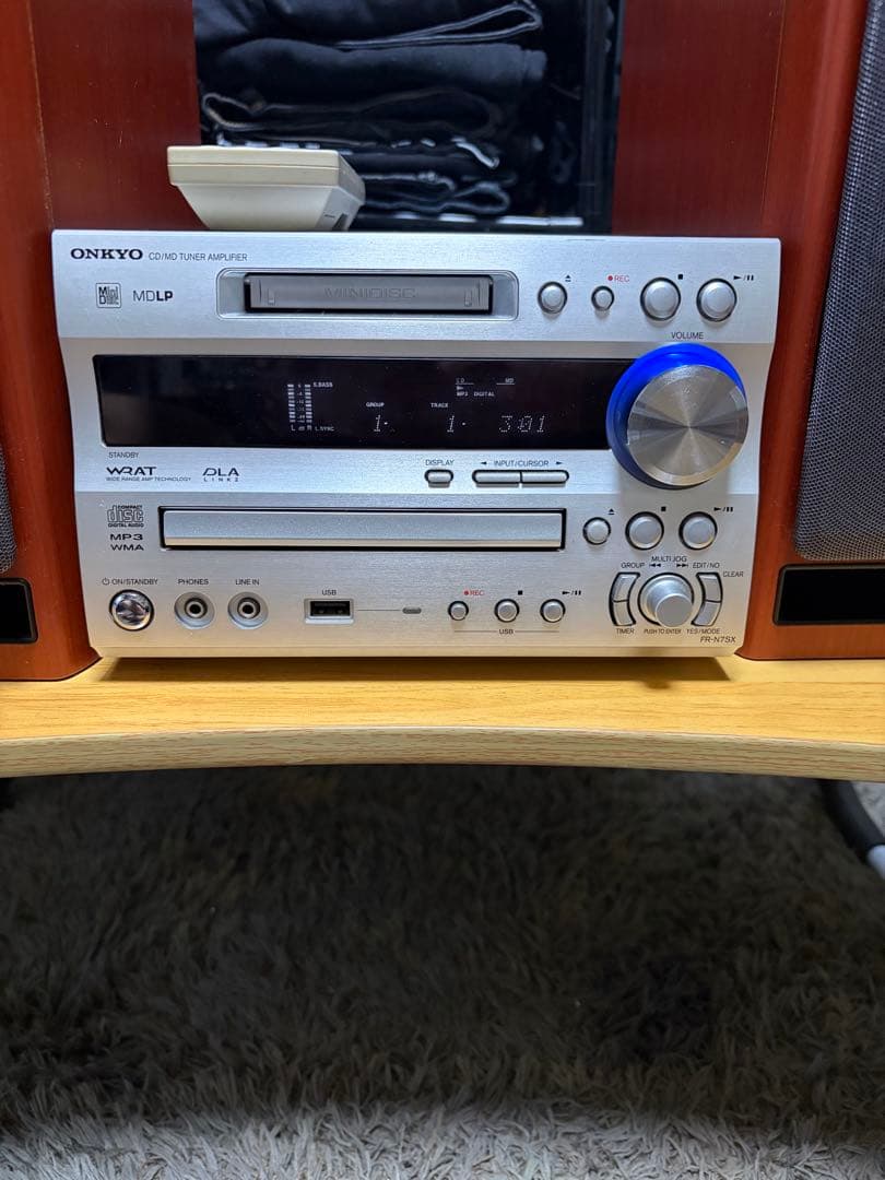 ONKYOミニコンボ FR-N7SX ONKYOミニコンボ FR-N7SX