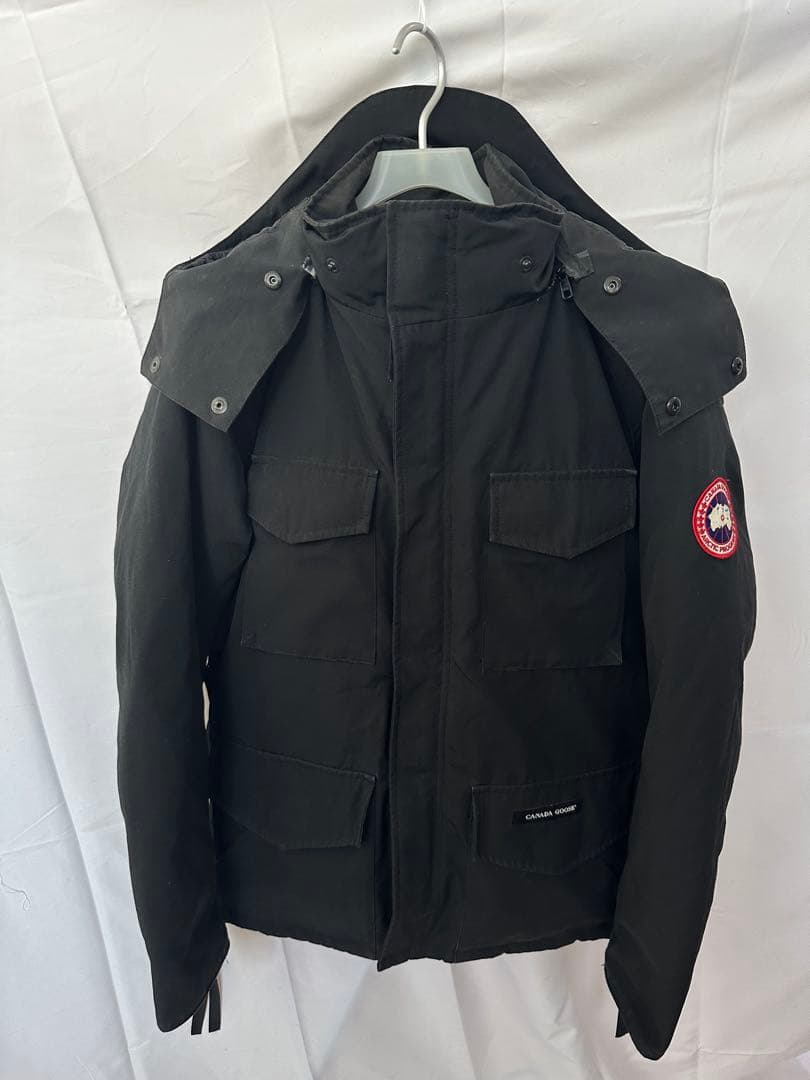 廃盤 カナダグース カムループス ダウンジャケットM CANADA GOOSE
