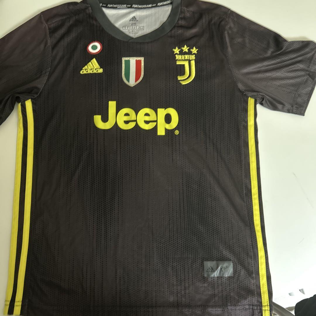 juventus 18/19シーズン3rdユニフォーム　Paulo Dybala