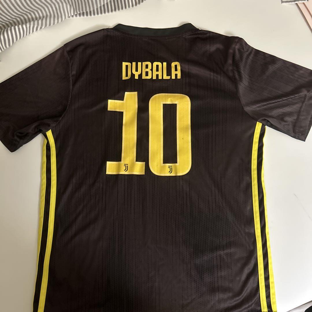 juventus 18/19シーズン3rdユニフォーム　Paulo Dybala juventus 18/19シーズン3rdユニフォーム Paulo Dybala - メルカリ