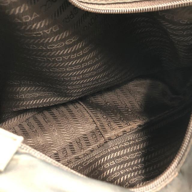 正規品人気 PRADA ロゴプレート ショルダーバッグ ワンショルダー ブラウン レディース Mftby-m76281423268 本物保証人気SALE