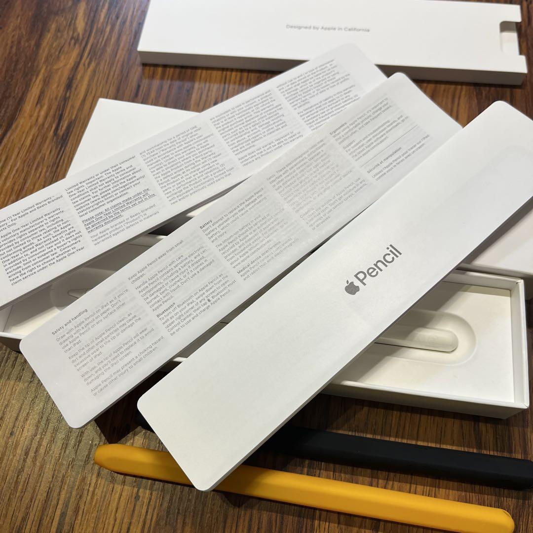 Apple Pencil（第2世代）アップルペンシル　新品同様 楽天市場】【新品/未開封】アップルペンシル 第二世代 国内正規