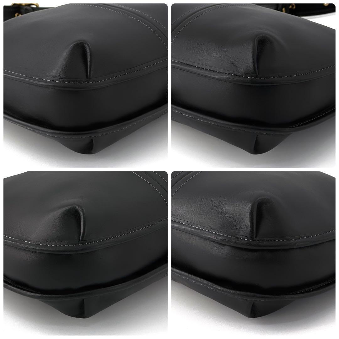 Z122【未使用級】コーチ／COACH エルゴ ハンドバッグ ワン
