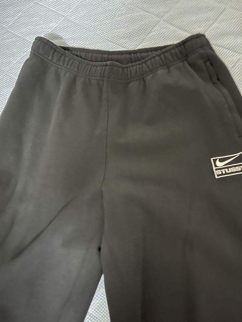 Nike ✖️stussy パーカー、パンツ上下